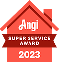Angi Super Service 23 Logo