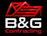 BG Contracting Logo