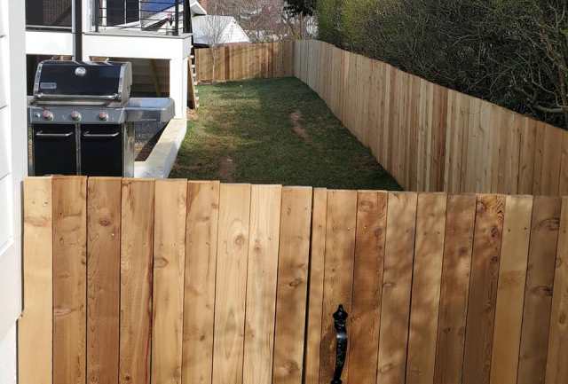 Fair Oaks Virginia Fence Builder