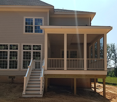 Screen-Porch