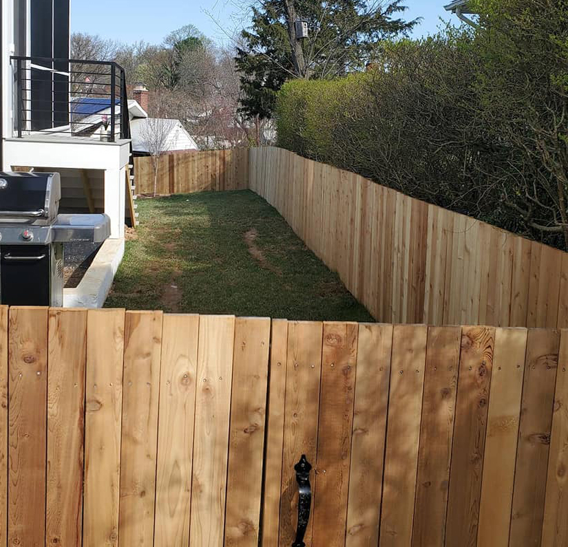 Fence builder